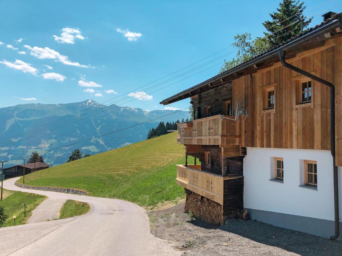 Chalet Alm Chalet - Suz320 By Interhome Gattererberg Bagian luar foto
