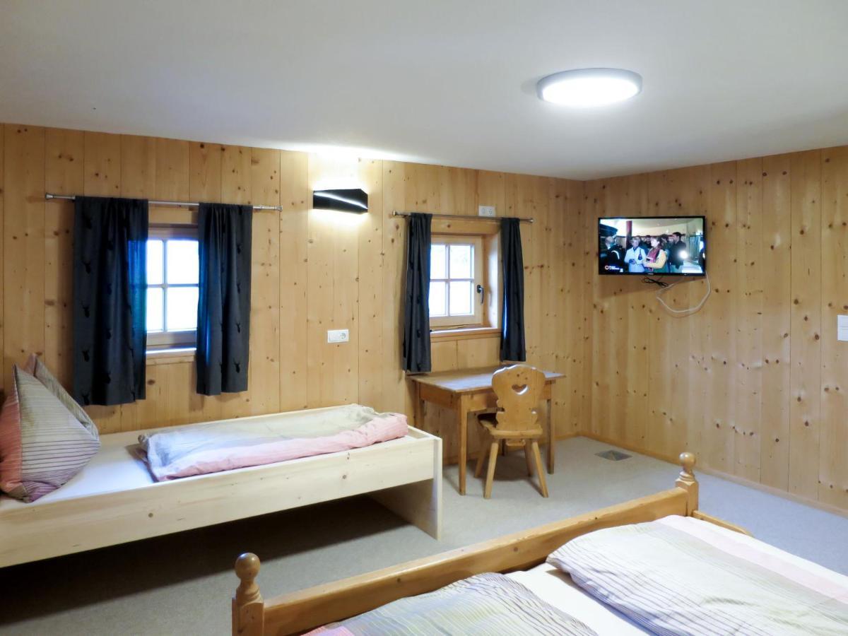 Chalet Alm Chalet - Suz320 By Interhome Gattererberg Bagian luar foto