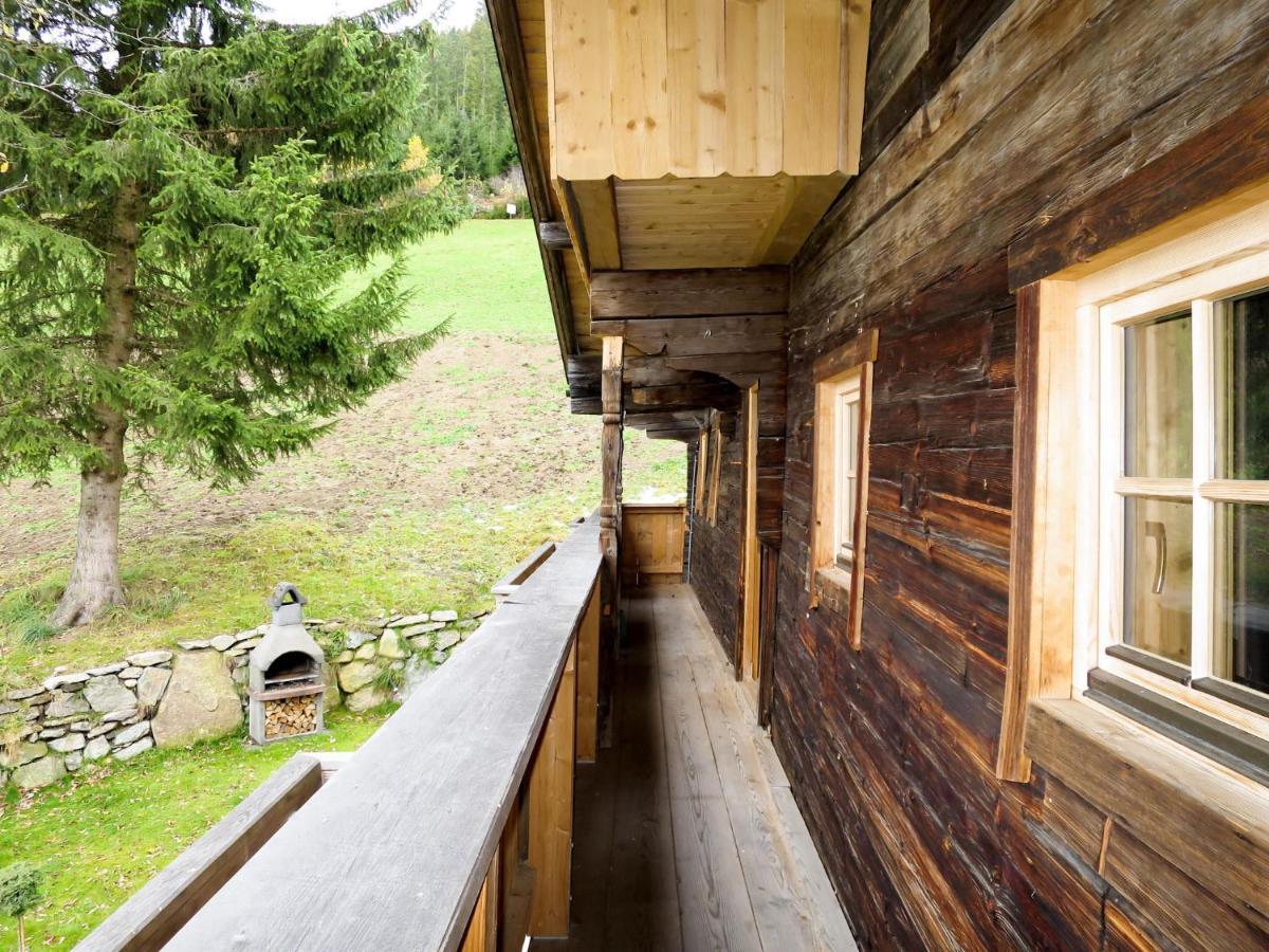 Chalet Alm Chalet - Suz320 By Interhome Gattererberg Bagian luar foto