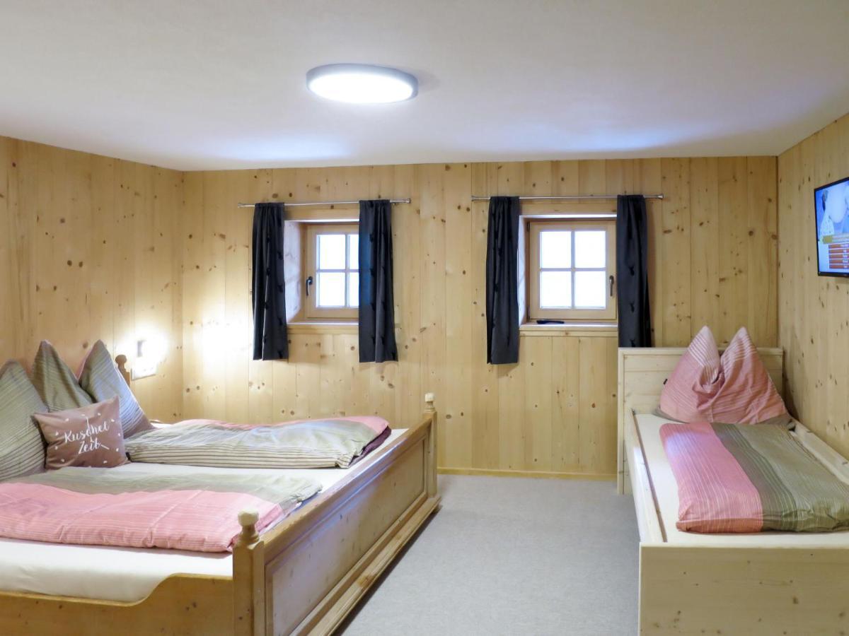 Chalet Alm Chalet - Suz320 By Interhome Gattererberg Bagian luar foto